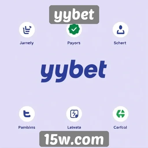 Opções de pagamento disponíveis no yybet
