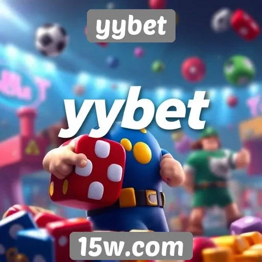 Variedade de jogos disponíveis na plataforma yybet