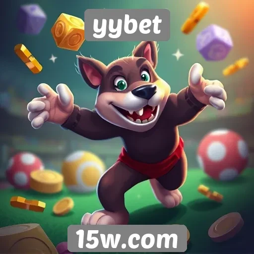 yybet oferece uma ampla gama de jogos online